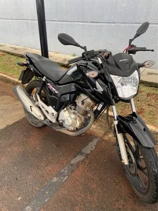 HONDA CG 160 FAN HONDA CG 160 FAN